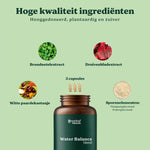 Water Balance blend.