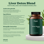 Liver Detox blend.