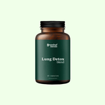 Lung Detox blend.