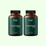 Lung Detox blend.
