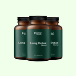 Lung Detox blend.