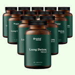 Lung Detox blend.