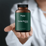 Lung Detox blend.