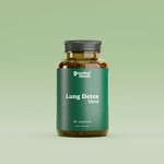 Lung Detox blend.