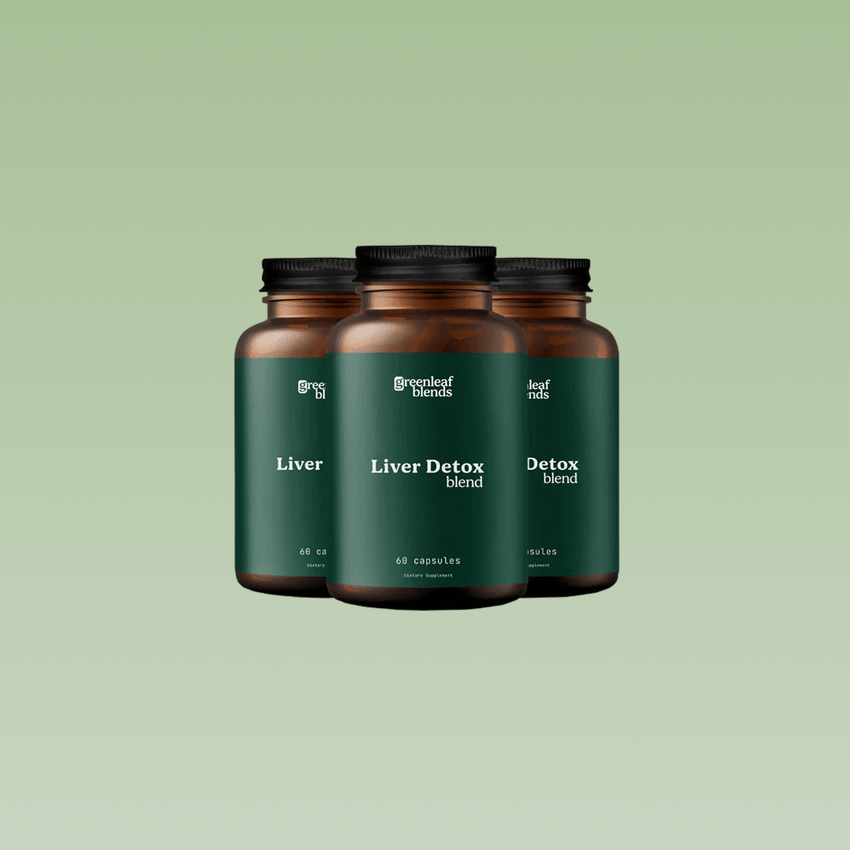 Liver Detox blend™
