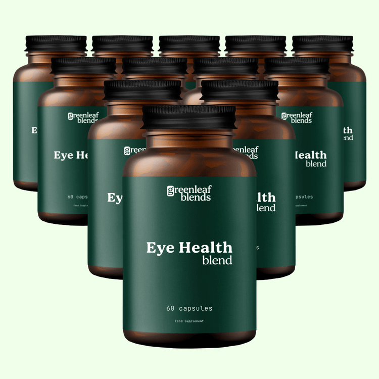 Eye Health blend.