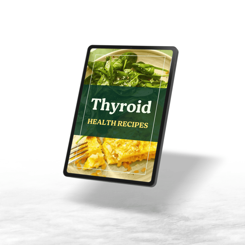 Thyroid Health Recipes