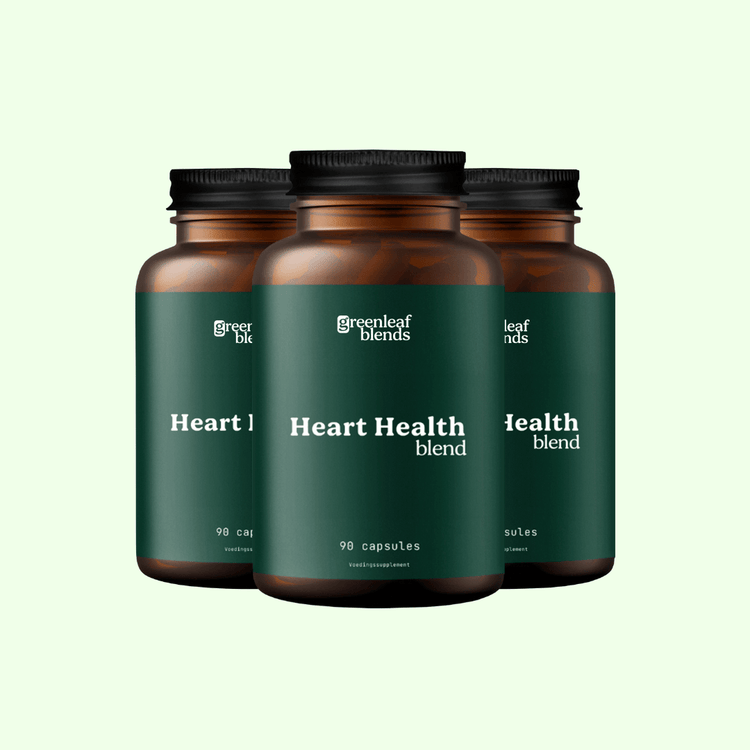 Heart Health blend.