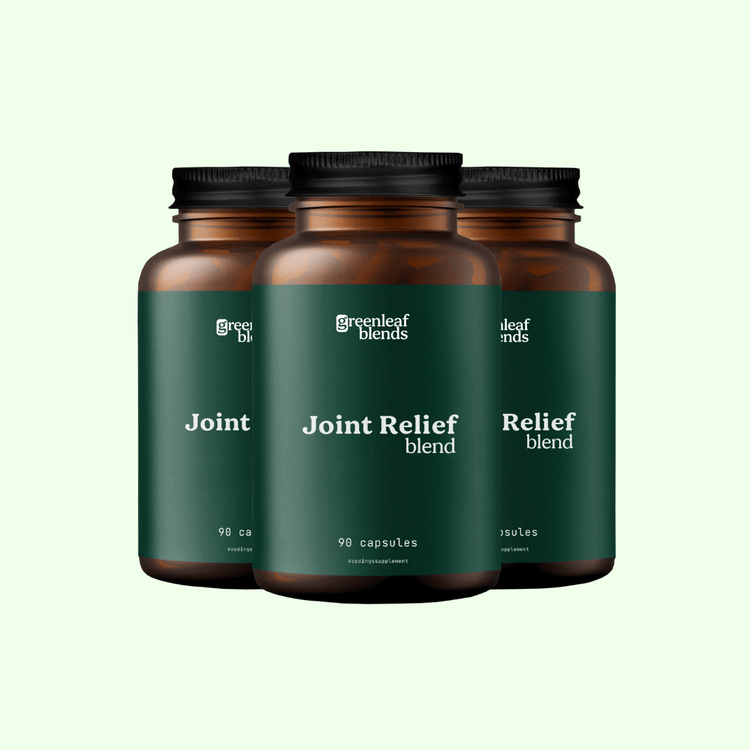 Joint Relief blend.