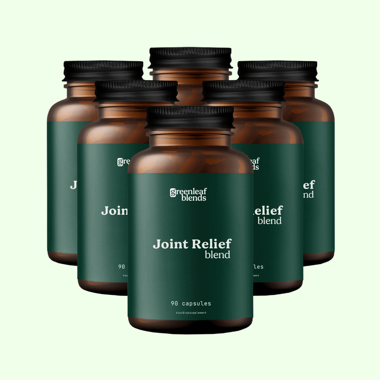 Joint Relief blend.