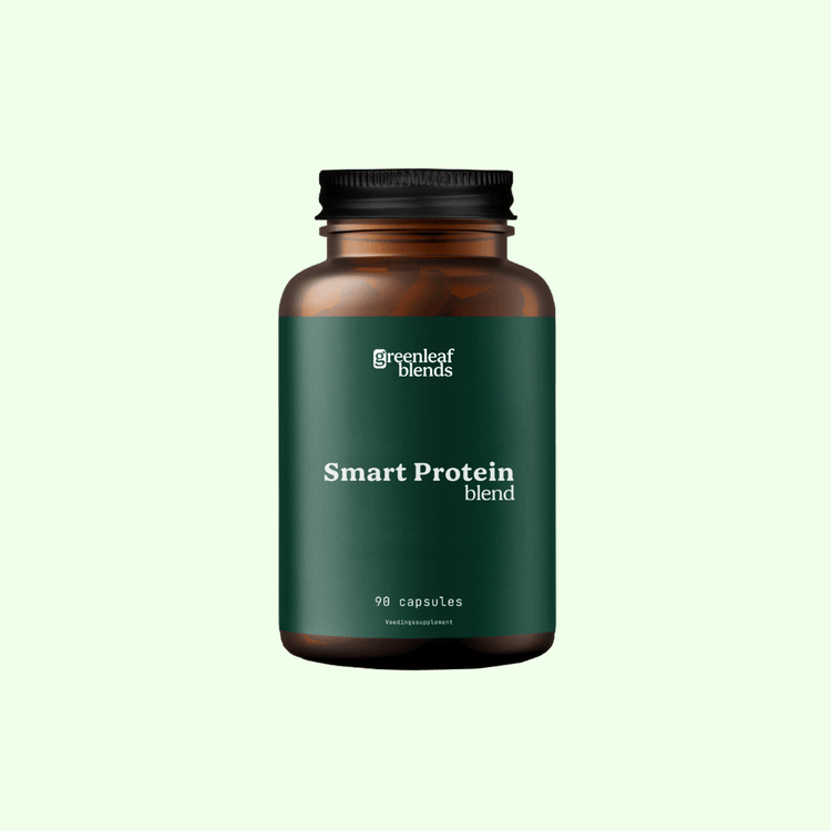Smart Protein blend.