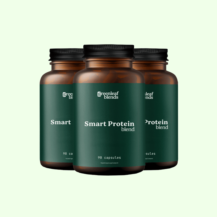 Smart Protein blend.