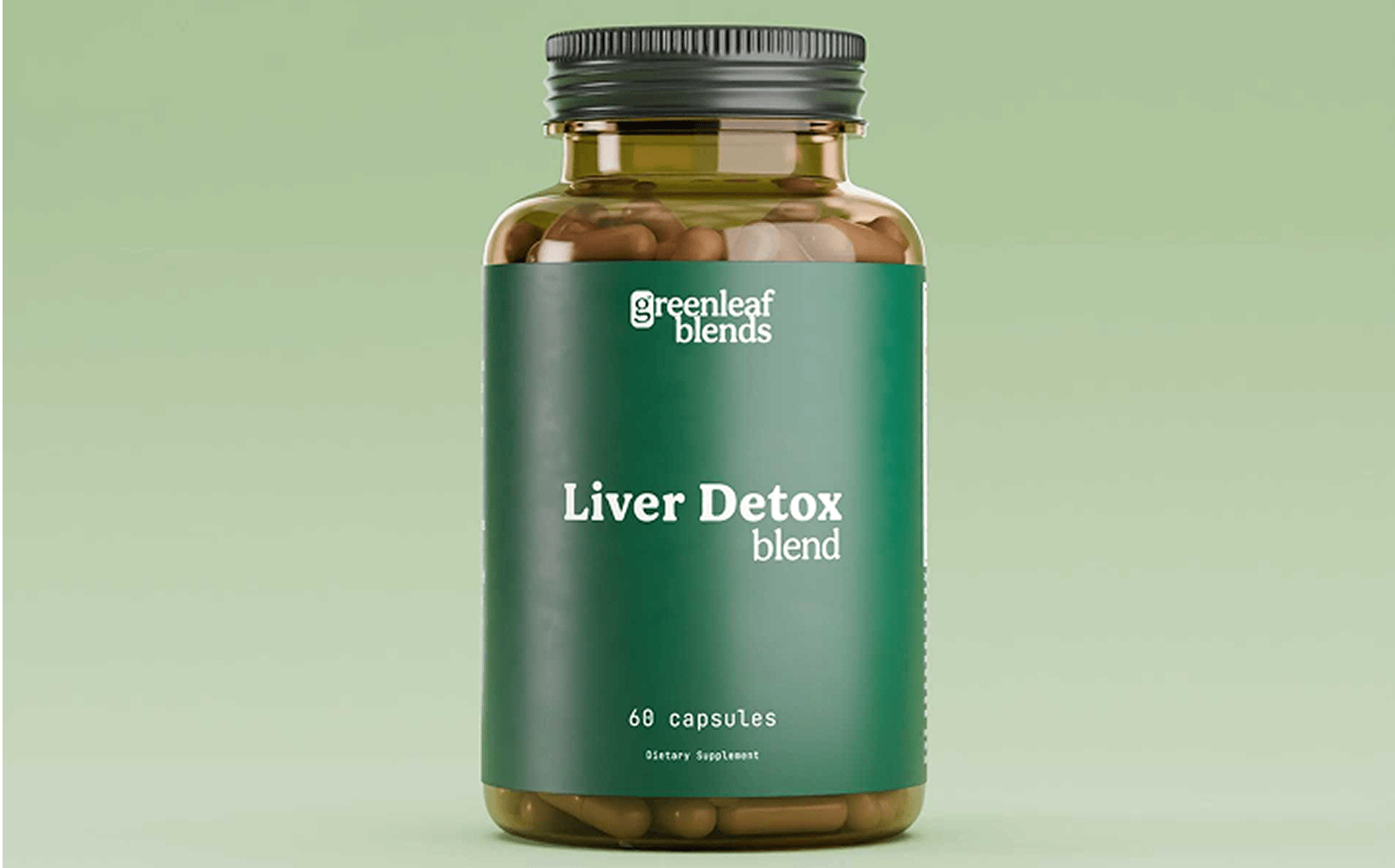 Liver Detox blend.
