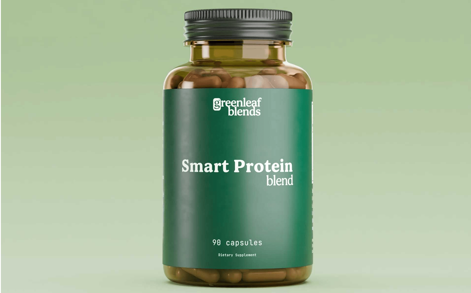 Smart Protein blend.