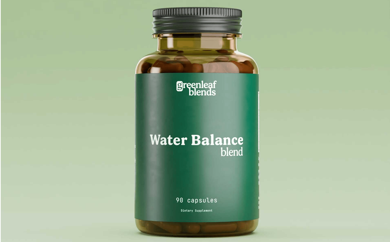 Water Balance blend.
