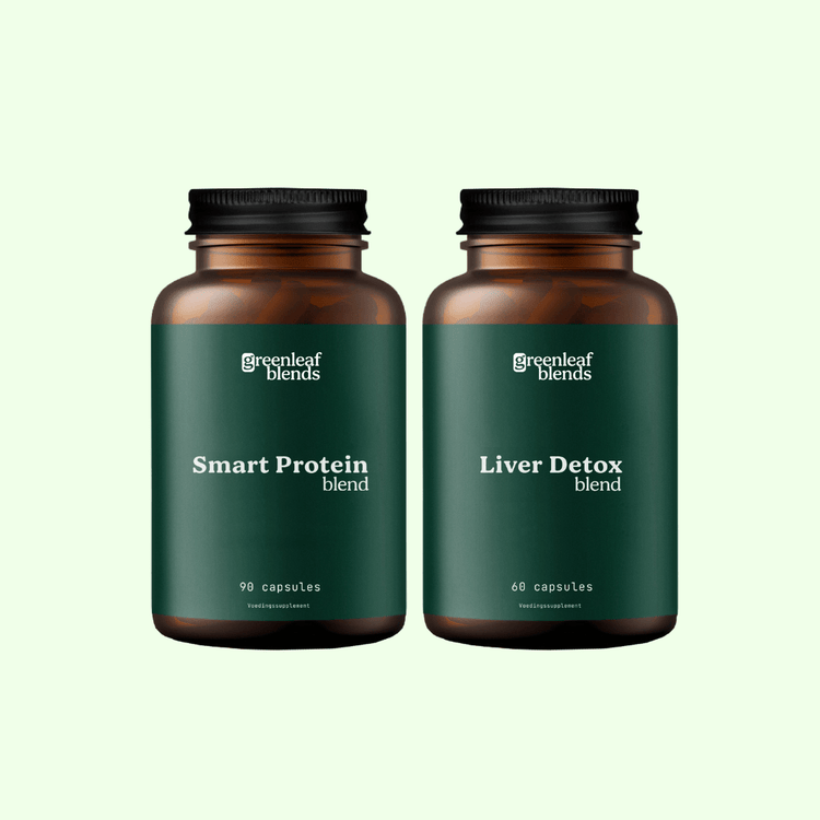 Weight Loss Bundle (Smart Protein & Liver Detox)