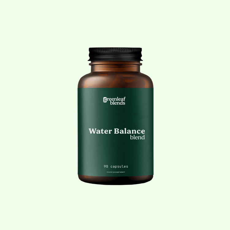 Water Balance blend.