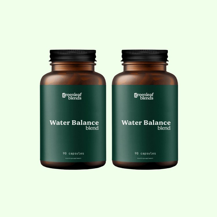 Water Balance blend.