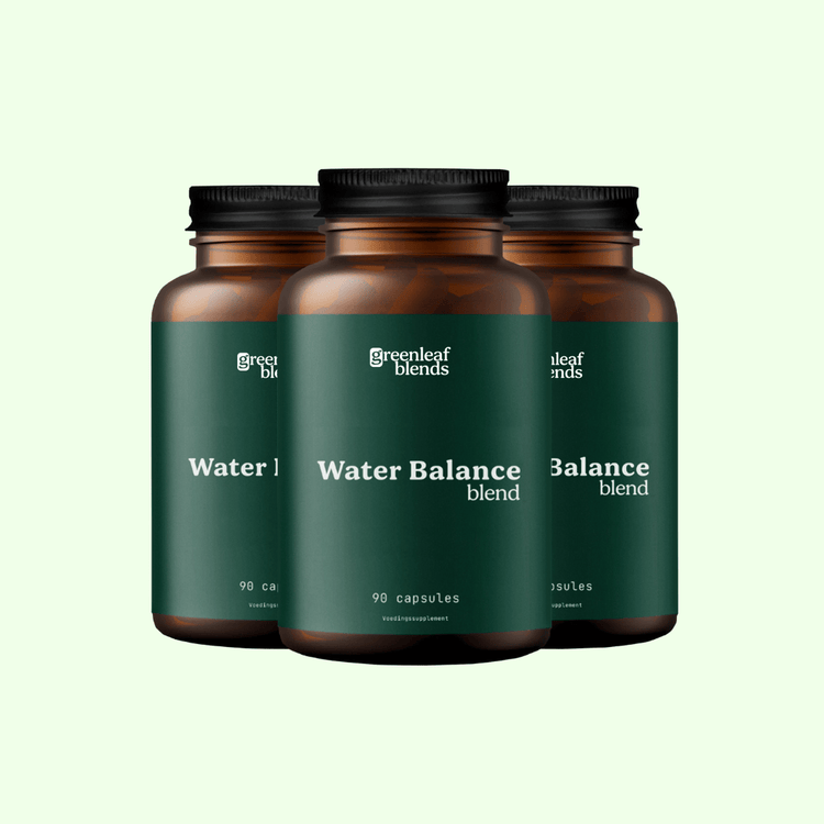 Water Balance blend.